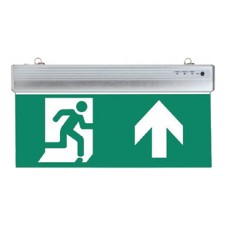 DK-232 ÇİFT YÖNLÜ PLEXI SÜZME IŞIKLI EXIT