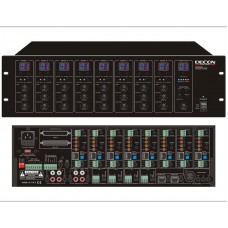 DP-8000  8X8 AUDIO MATRIX