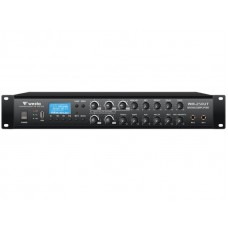 WİM-250 UT 250W 5 ZONLU MİXER AMPLİFİER