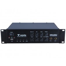 WM-500U 100 W MİXER AMPLİFİER