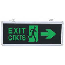DK002 EXIT (Çift Yönlü)
